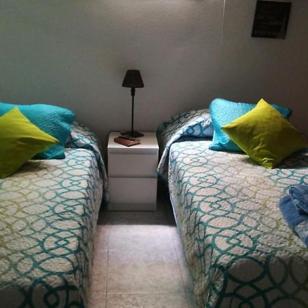 Room paradise center Capital Las Palmas de Gran Canária Exterior foto