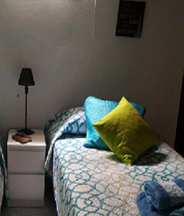 Room paradise center Capital Las Palmas de Gran Canária Exterior foto