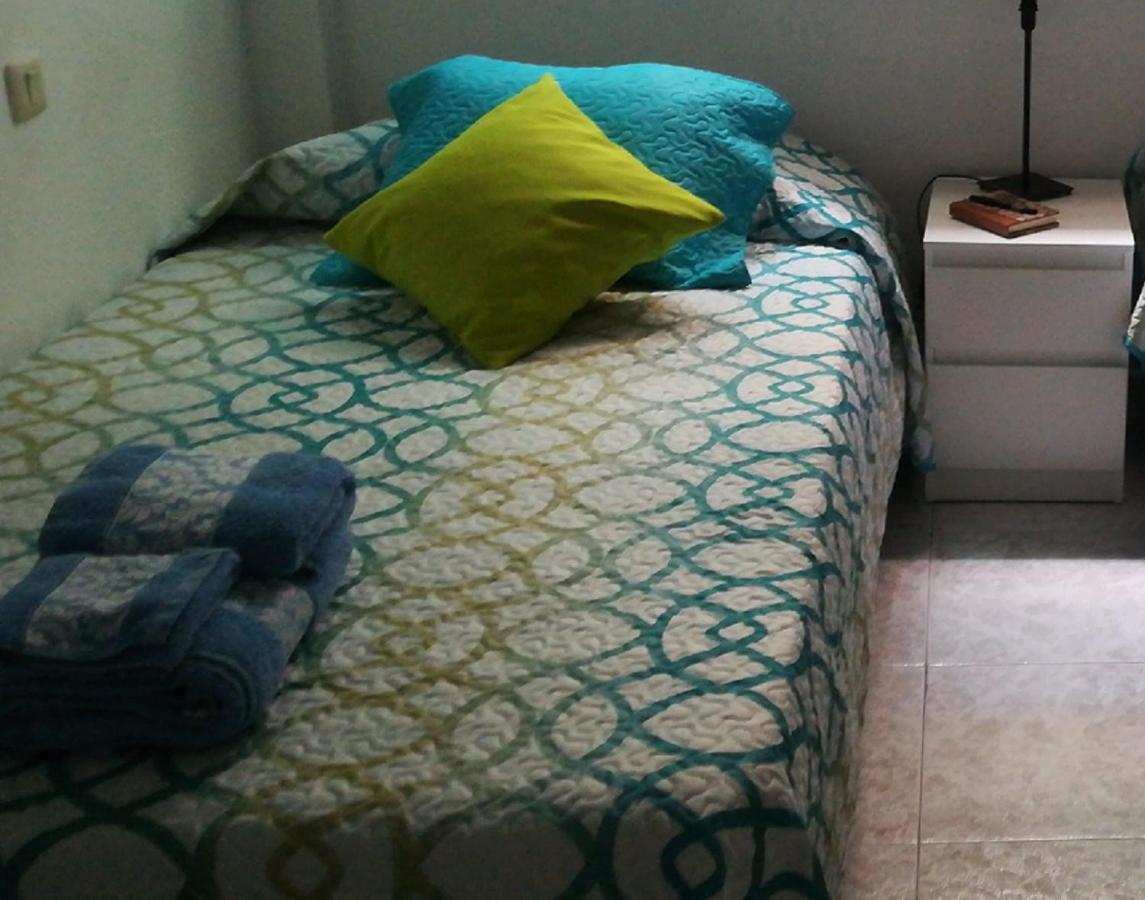 Room paradise center Capital Las Palmas de Gran Canária Exterior foto
